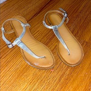 Girls sandals